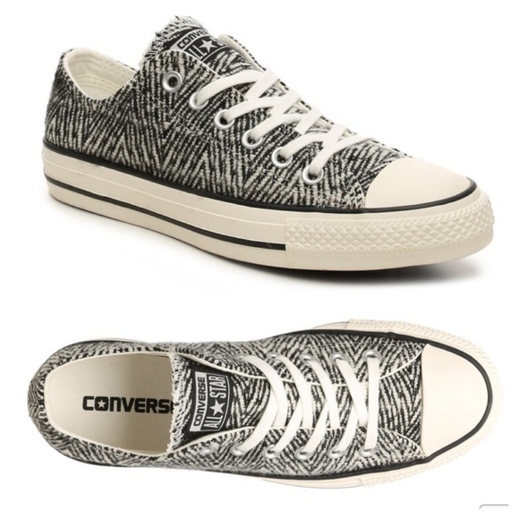 Converse Shoes Converse Chuck Taylor All Star Zig Zag Sneaker Size